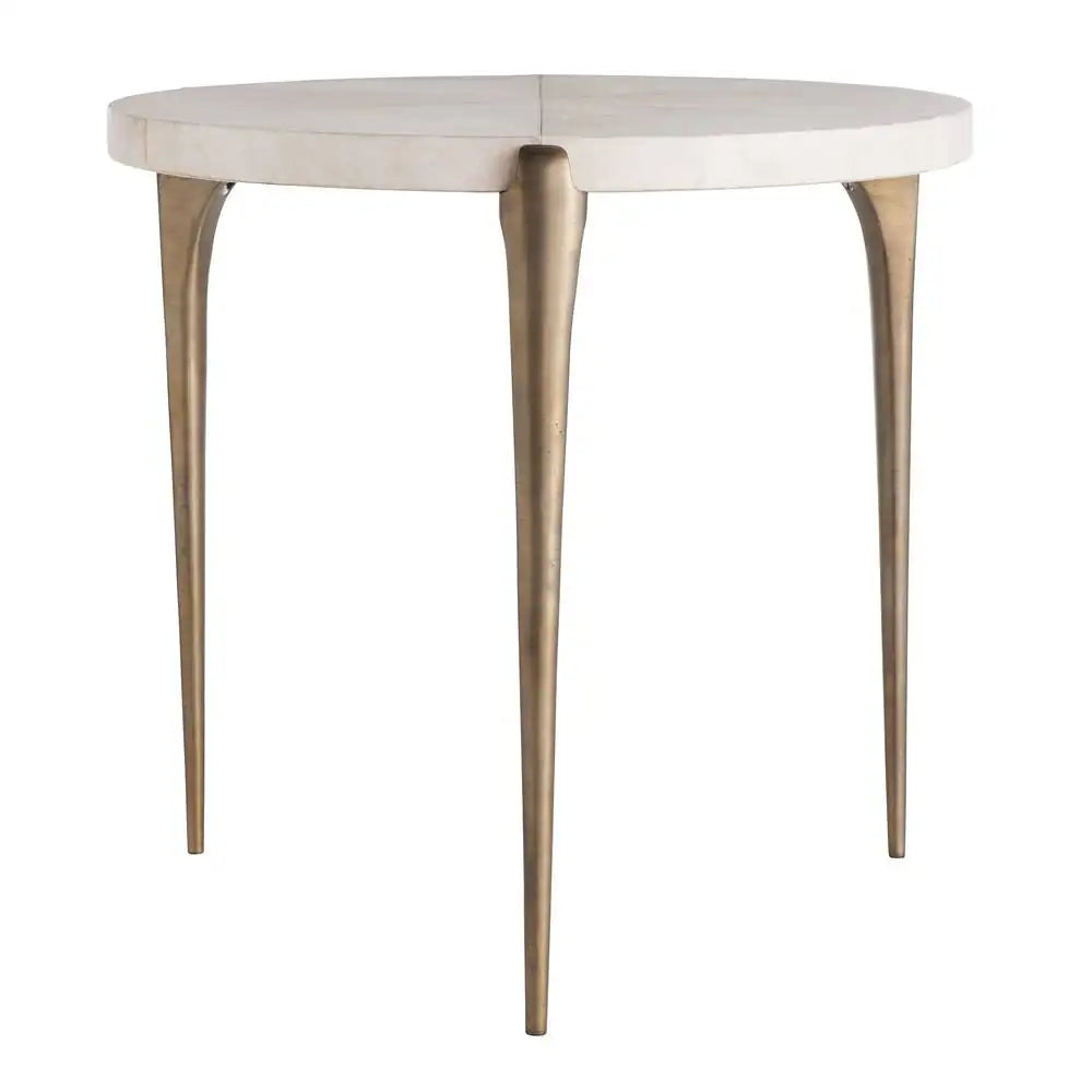 ARTERIORS JUNE END TABLE - Side
