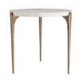 ARTERIORS JUNE END TABLE - Side