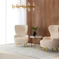 ARTERIORS JUNE END TABLE - Side