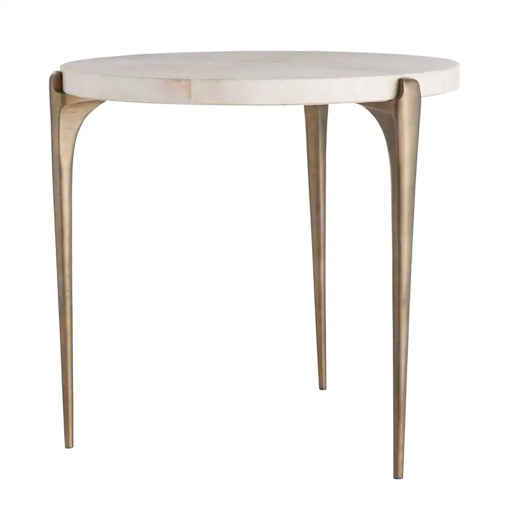 ARTERIORS JUNE END TABLE - Side
