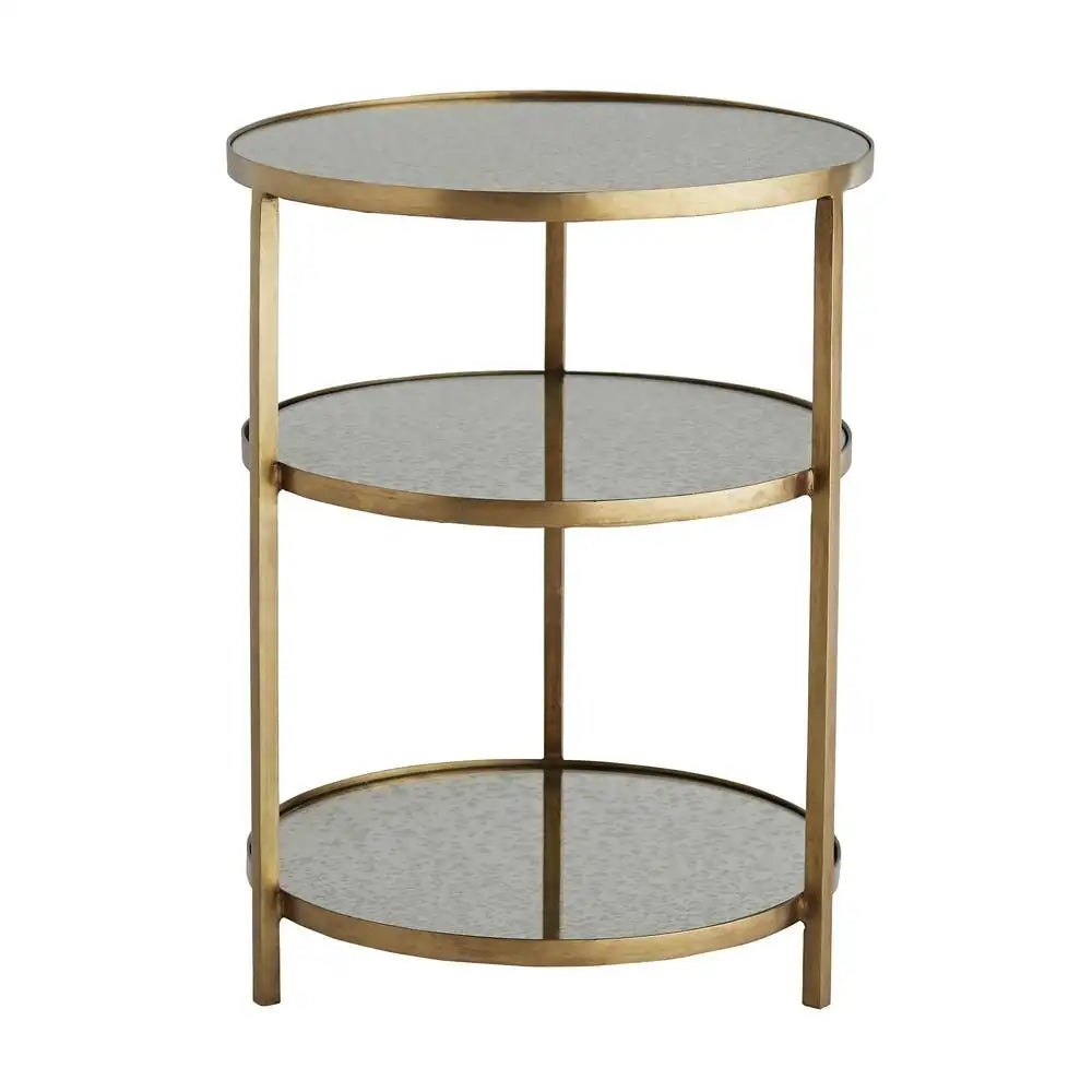 ARTERIORS PERCY ACCENT TABLE - Side