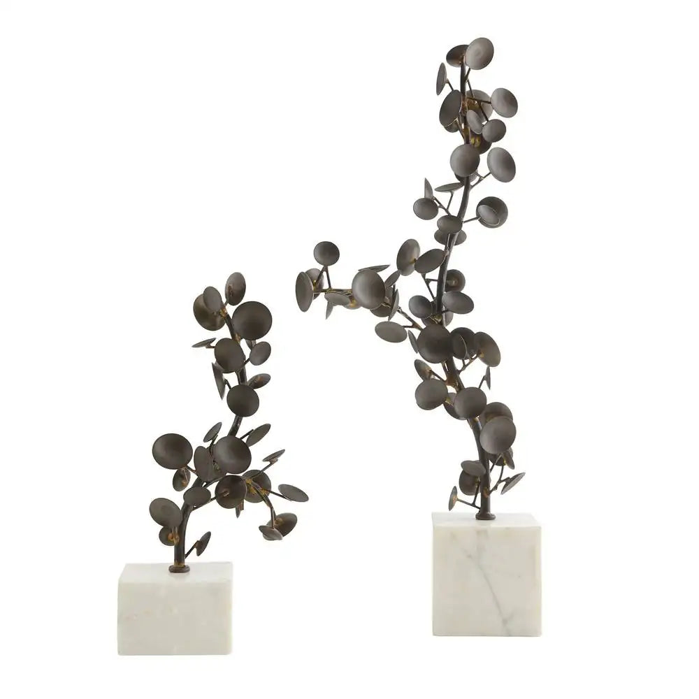 ARTERIORS LABRYNTH SCULPTURES - Decorative Accents