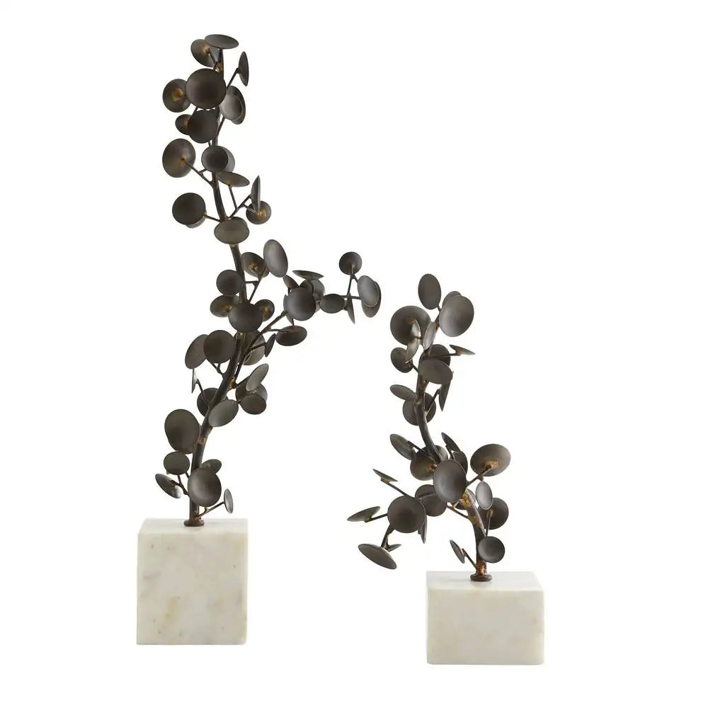 ARTERIORS LABRYNTH SCULPTURES - Decorative Accents