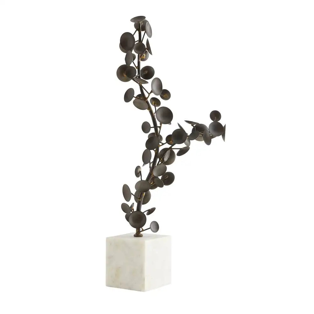 ARTERIORS LABRYNTH SCULPTURES - Decorative Accents