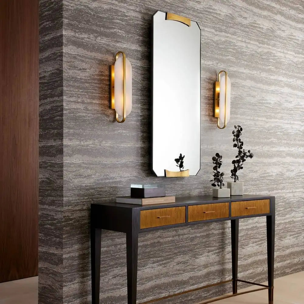 ARTERIORS LABRYNTH SCULPTURES - Decorative Accents