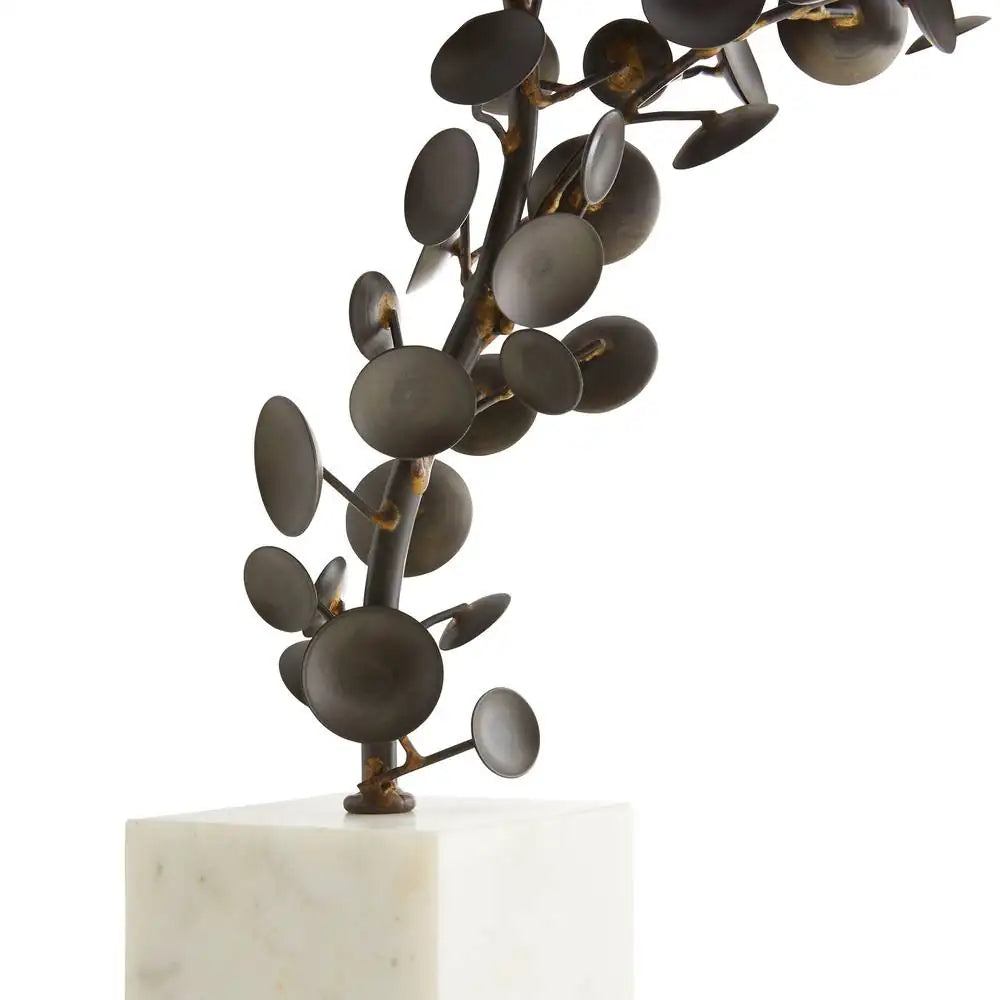 ARTERIORS LABRYNTH SCULPTURES - Decorative Accents