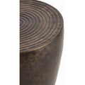 ARTERIORS CLINT ACCENT TABLE - Side