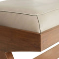 ARTERIORS, LUCHESSE BENCH, LOUNGE