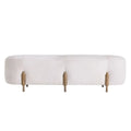 ARTERIORS, JUSTIN BENCH, LOUNGE
