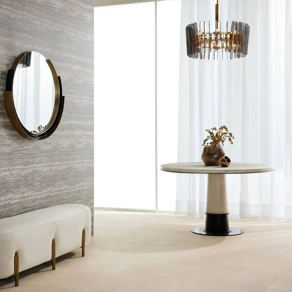 ARTERIORS, JUSTIN BENCH, LOUNGE