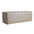 ARTERIORS, LAKEWOOD BENCH, LOUNGE