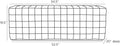 ARTERIORS, LAKEWOOD BENCH, LOUNGE