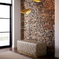 ARTERIORS, LAKEWOOD BENCH, LOUNGE