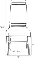 ARTERIORS, KEEGAN CHAIR, LOUNGE
