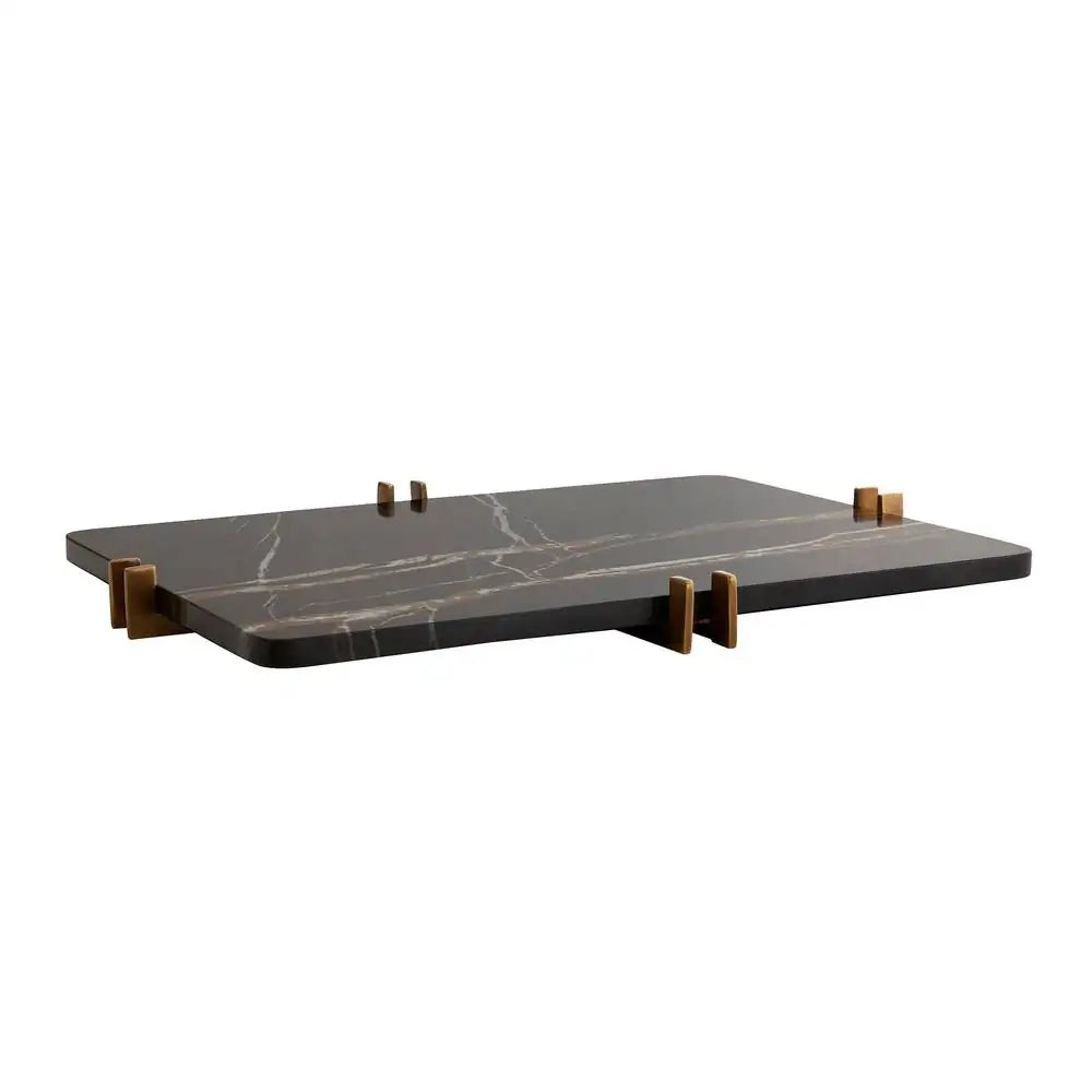 ARTERIORS LOCKHART TRAY - Decorative Accents