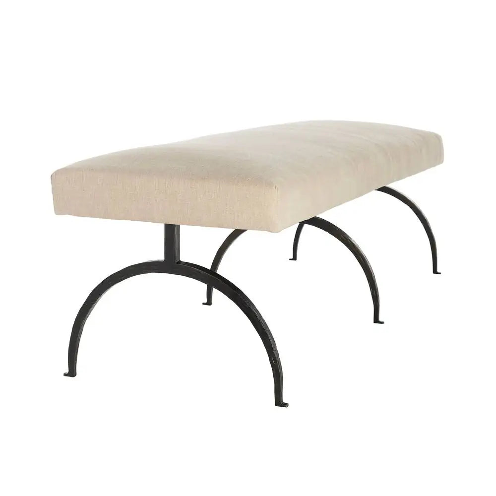 ARTERIORS, BAHATI BENCH, LOUNGE
