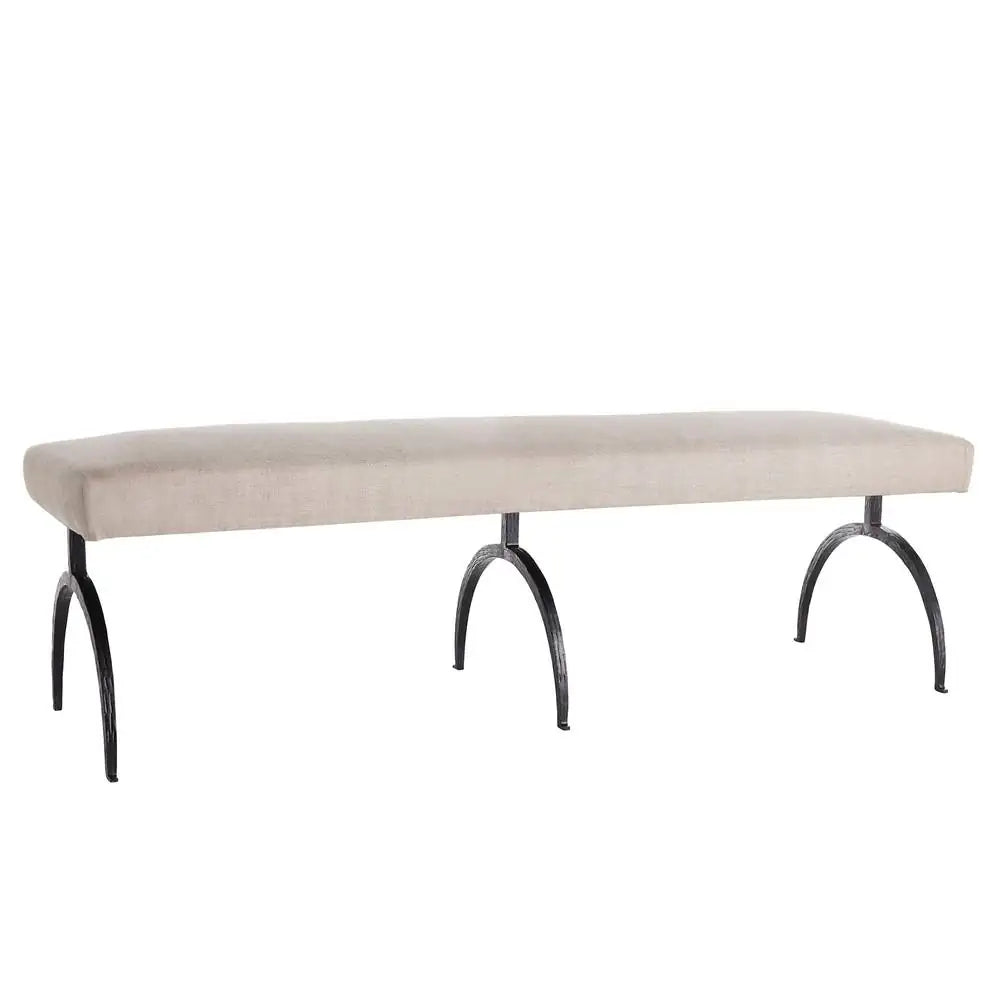 ARTERIORS, BAHATI BENCH, LOUNGE