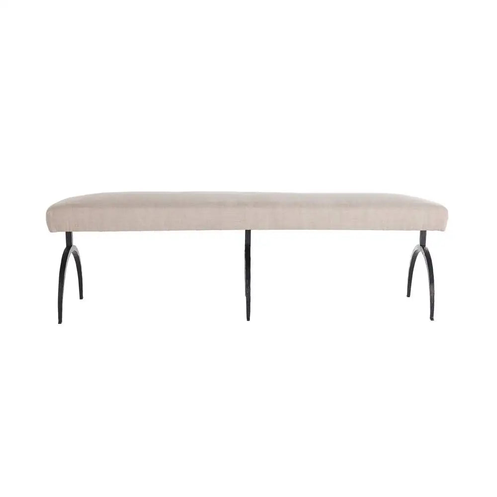 ARTERIORS, BAHATI BENCH, LOUNGE