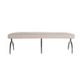 ARTERIORS, BAHATI BENCH, LOUNGE