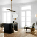 ARTERIORS JESSE ACCENT TABLE - Side