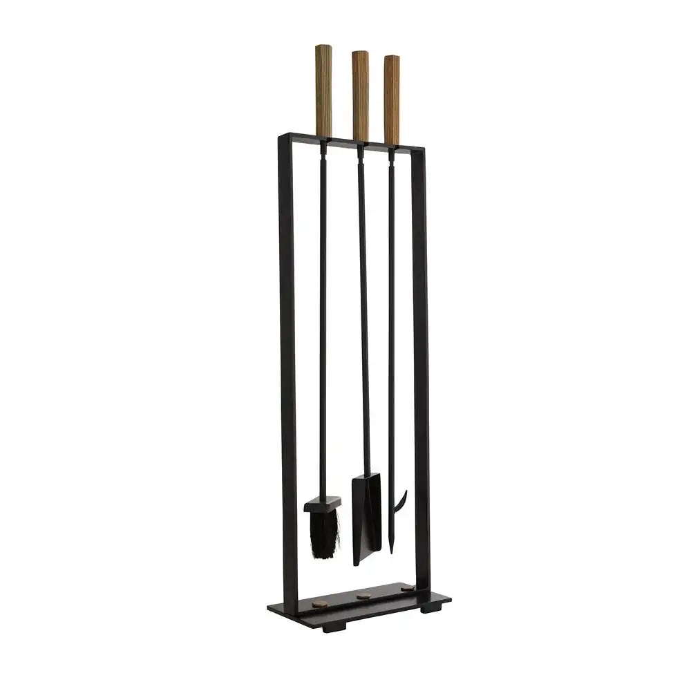 ARTERIORS LANDT FIREPLACE TOOL SET - Decorative Accents