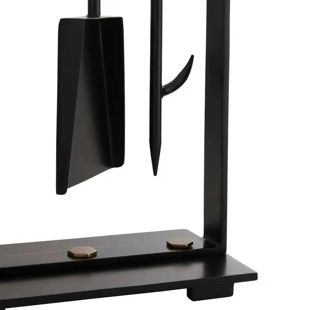 ARTERIORS LANDT FIREPLACE TOOL SET - Decorative Accents