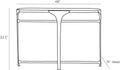 ARTERIORS JANINE CONSOLE - Side