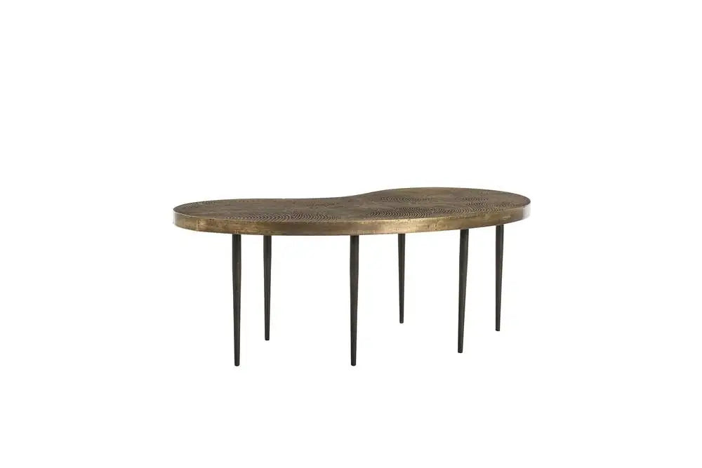 ARTERIORS SLOAN COFFEE TABLE - Side