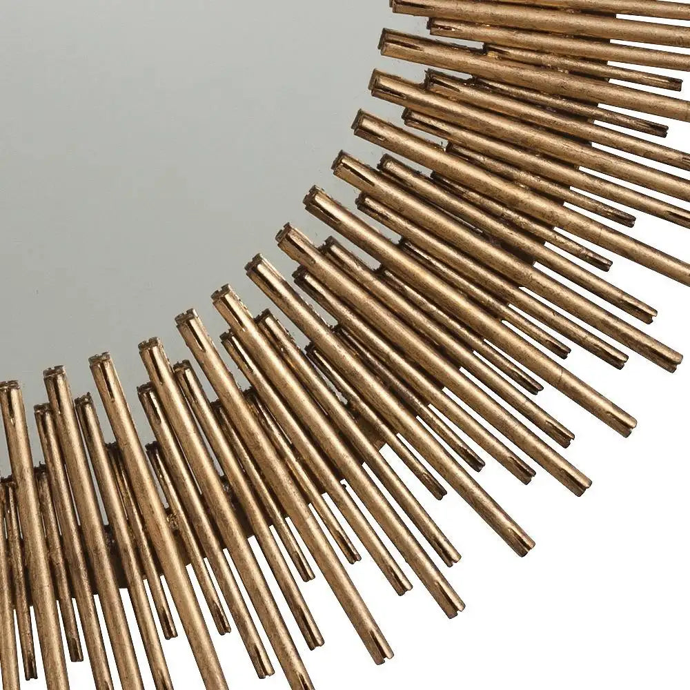 ARTERIORS PRESCOTT ROUND MIRROR - Mirrors