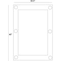 ARTERIORS, BALDWIN MIRROR, MIRRORS