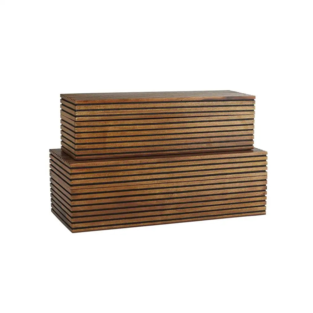 ARTERIORS TRINITY BOXES - Decorative Accents