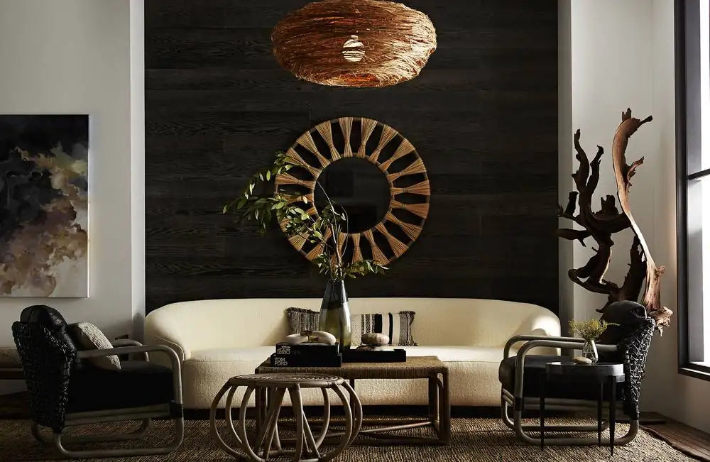 ARTERIORS KAZU FLOOR SCULPTURE - Decorative Accents