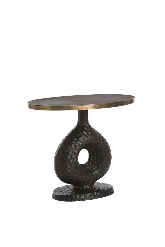 ARTERIORS SETH END TABLE - Side