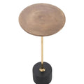 ARTERIORS FITZ ACCENT TABLE - Side