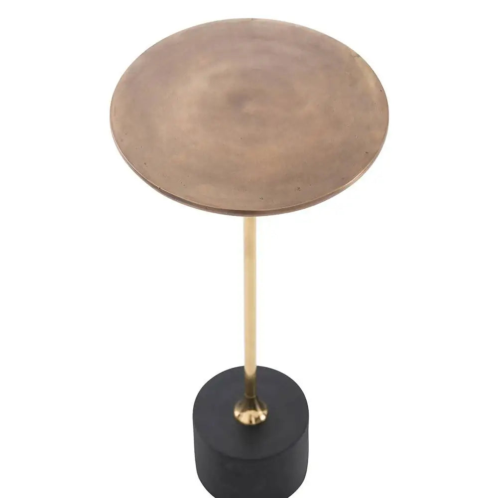 ARTERIORS FITZ ACCENT TABLE - Side