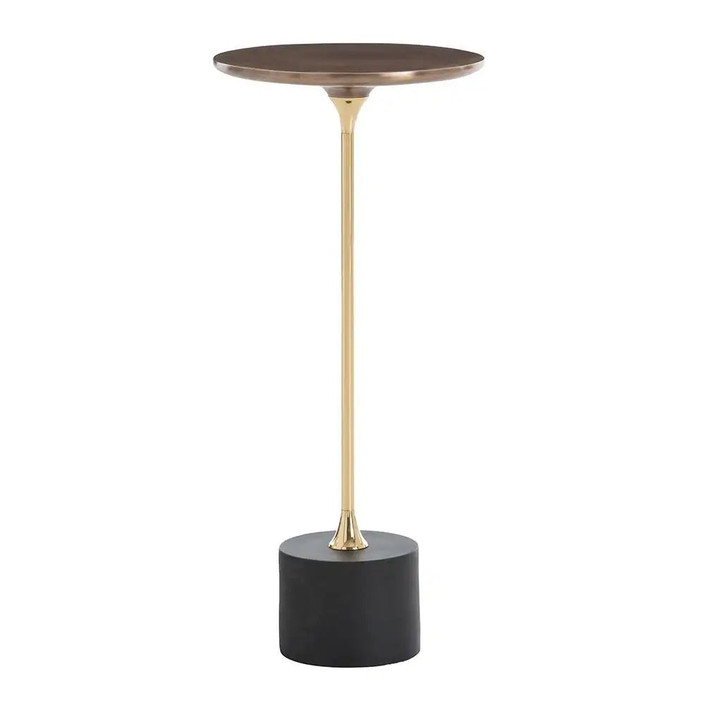 ARTERIORS FITZ ACCENT TABLE - Side