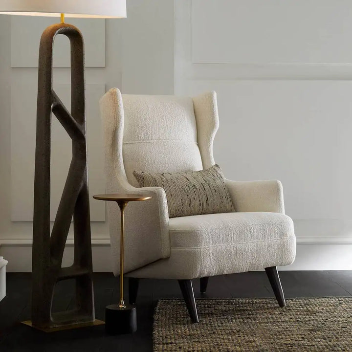 ARTERIORS FITZ ACCENT TABLE - Side