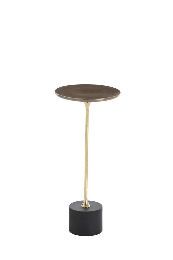ARTERIORS FITZ ACCENT TABLE - Side
