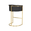ARTERIORS, CALVIN BAR STOOL, LOUNGE