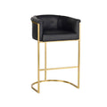 ARTERIORS, CALVIN BAR STOOL, LOUNGE