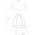 ARTERIORS, HINKLEY BAR STOOL, LOUNGE