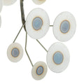 ARTERIORS RIZZO WALL SCULPTURE - Decorative Accents