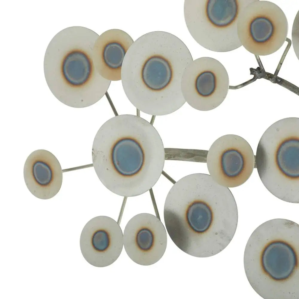 ARTERIORS RIZZO WALL SCULPTURE - Decorative Accents
