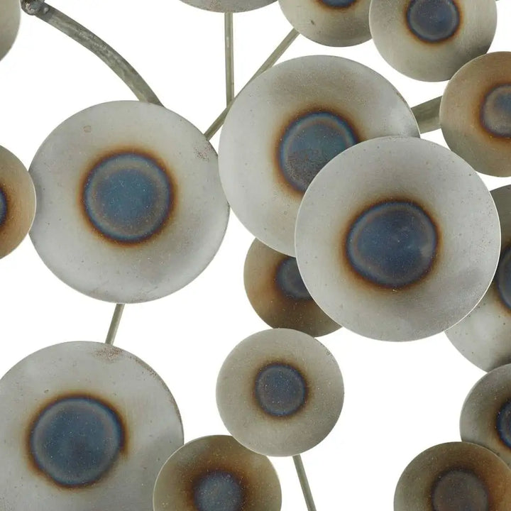 ARTERIORS RIZZO WALL SCULPTURE - Decorative Accents