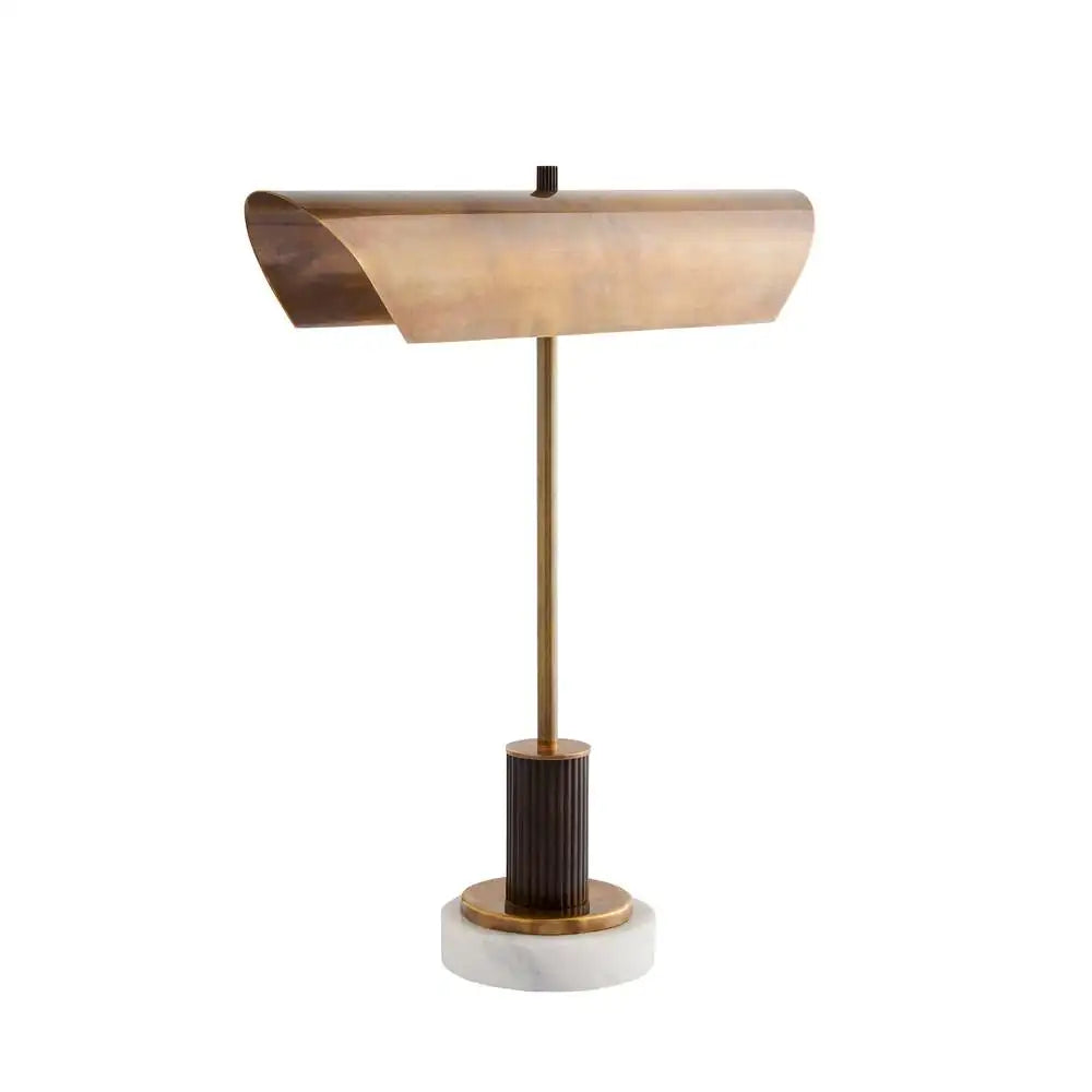ARTERIORS, LANSING LAMP, TABLE LAMPS