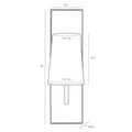 ARTERIORS, KAPRI SCONCE, PENDANT LIGHT