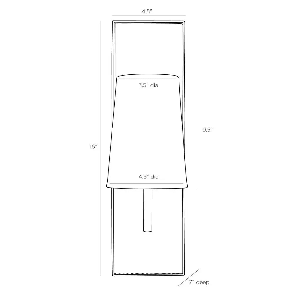 ARTERIORS, KAPRI SCONCE, PENDANT LIGHT