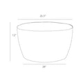 ARTERIORS JACOB COFFEE TABLE - Side