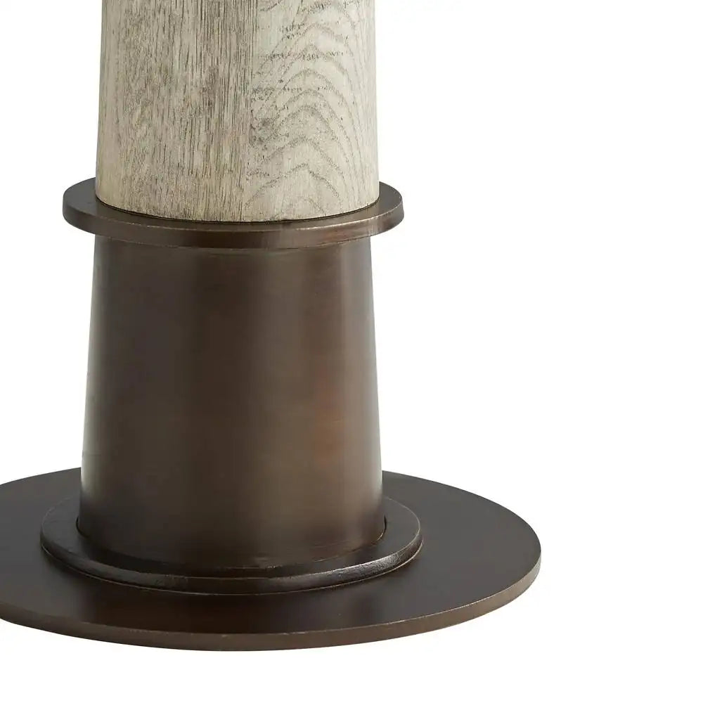 ARTERIORS KAMILE END TABLE - Side