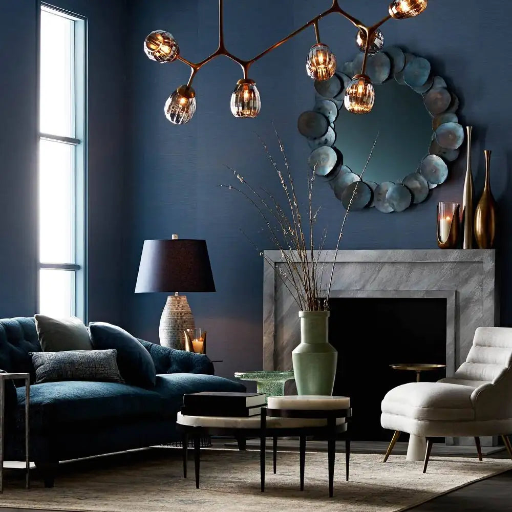 ARTERIORS KELSIE END TABLE - Side